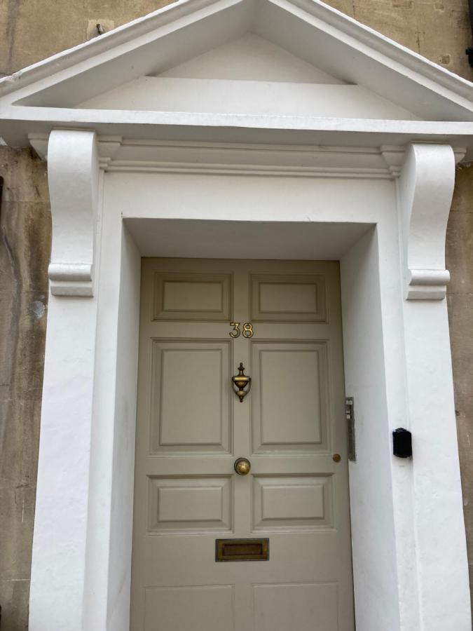 Elegant Well Appointed Maisonette 105M2 Бат Экстерьер фото
